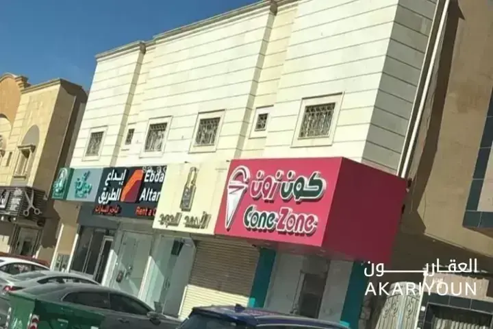 عمارة للبيع في حي الصحافة