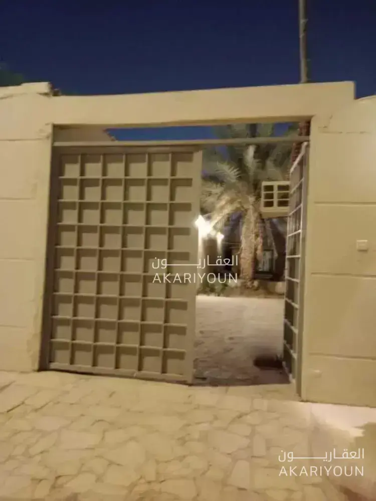 إستراحة للإيجار في حي الرمال
