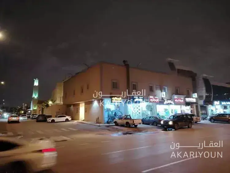 شقة للإيجار في حي الياسمين