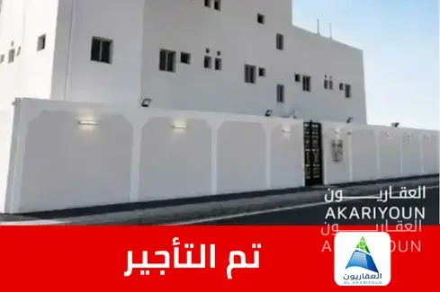 عمارة للإيجار في حي المصفاة