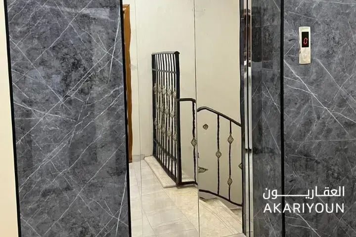 شقة للإيجار في حي الملقا