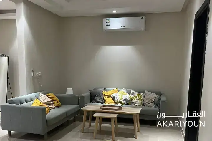 شقة للإيجار في حي الياسمين