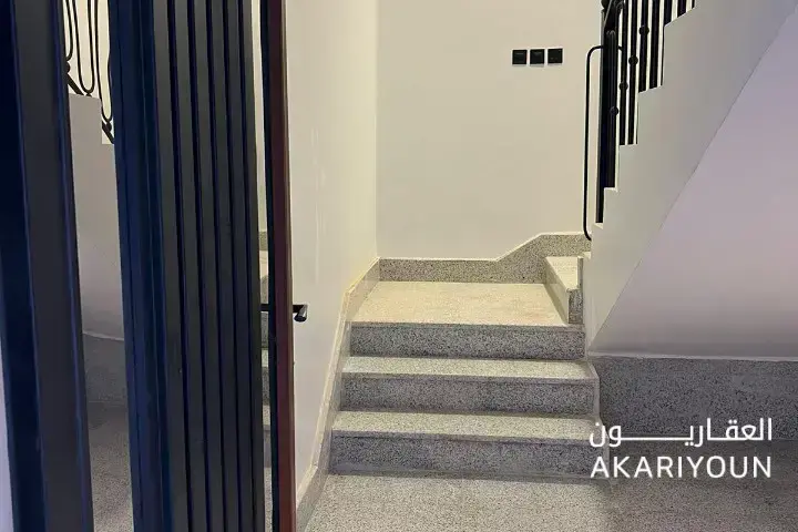 شقة للإيجار في حي الملقا