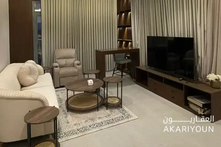 شقة للإيجار في حي الصحافة