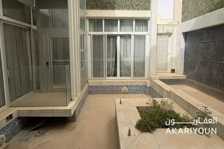 فيلا للبيع في حي المحمدية