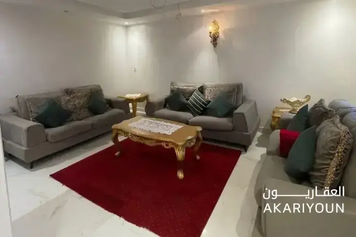 شقة للإيجار في حي الربيع