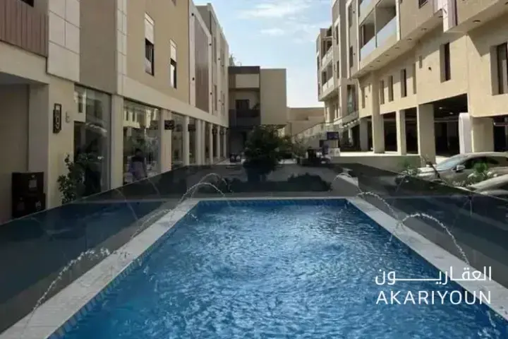 شقة للإيجار في حي قرطبة