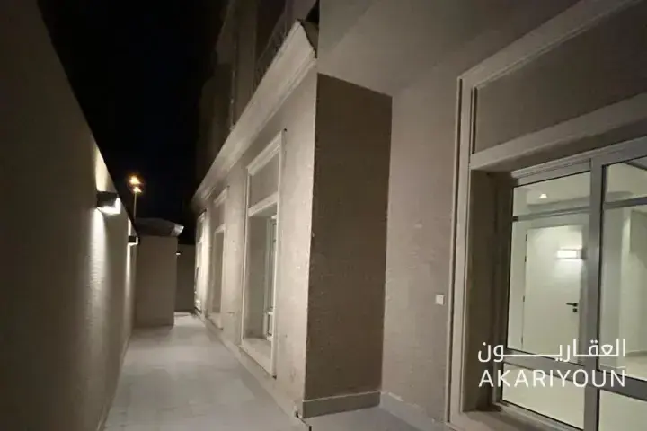 شقة للإيجار في حي النرجس
