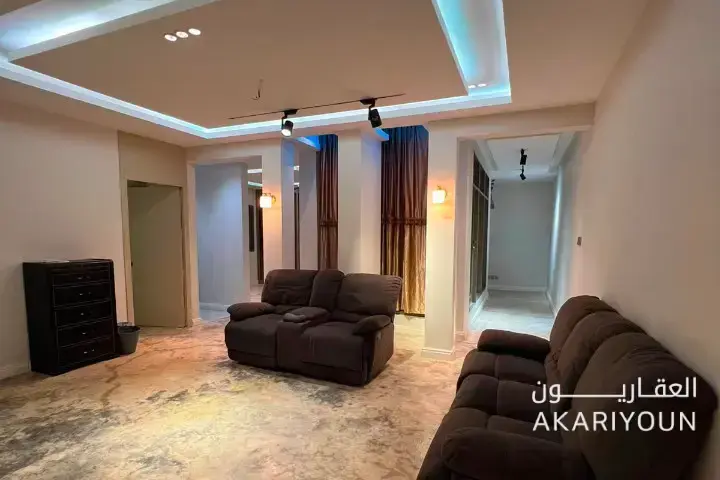 شقة للإيجار في حي الملقا