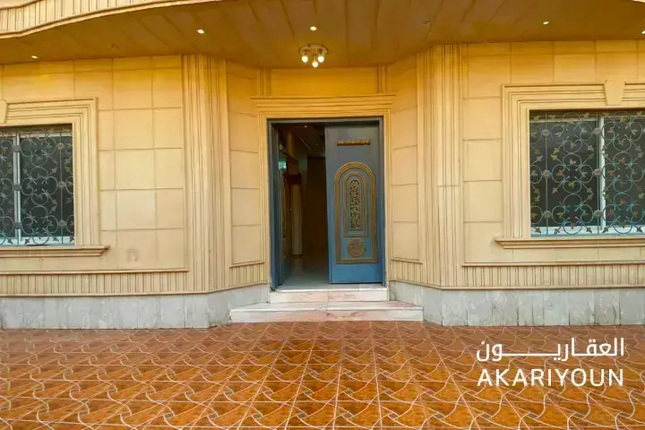 فيلا للإيجار في حي الدريهمية