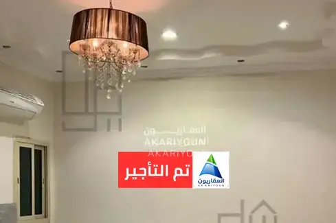 شقة للإيجار في حي الياسمين