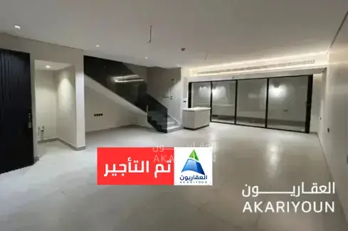 فيلا للإيجار في حي العارض