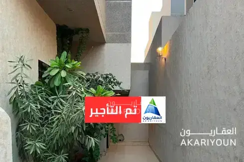 دور للإيجار في حي الصحافة