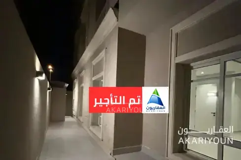 شقة للإيجار في حي النرجس