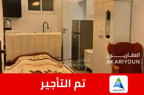 غرفة للإيجار في حي الياسمين