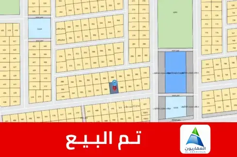 ارض للبيع في حي الشعلة
