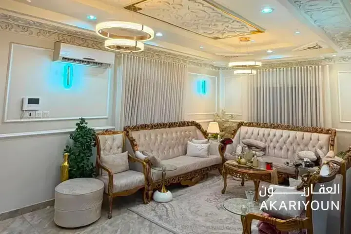 فيلا للإيجار في حي النرجس