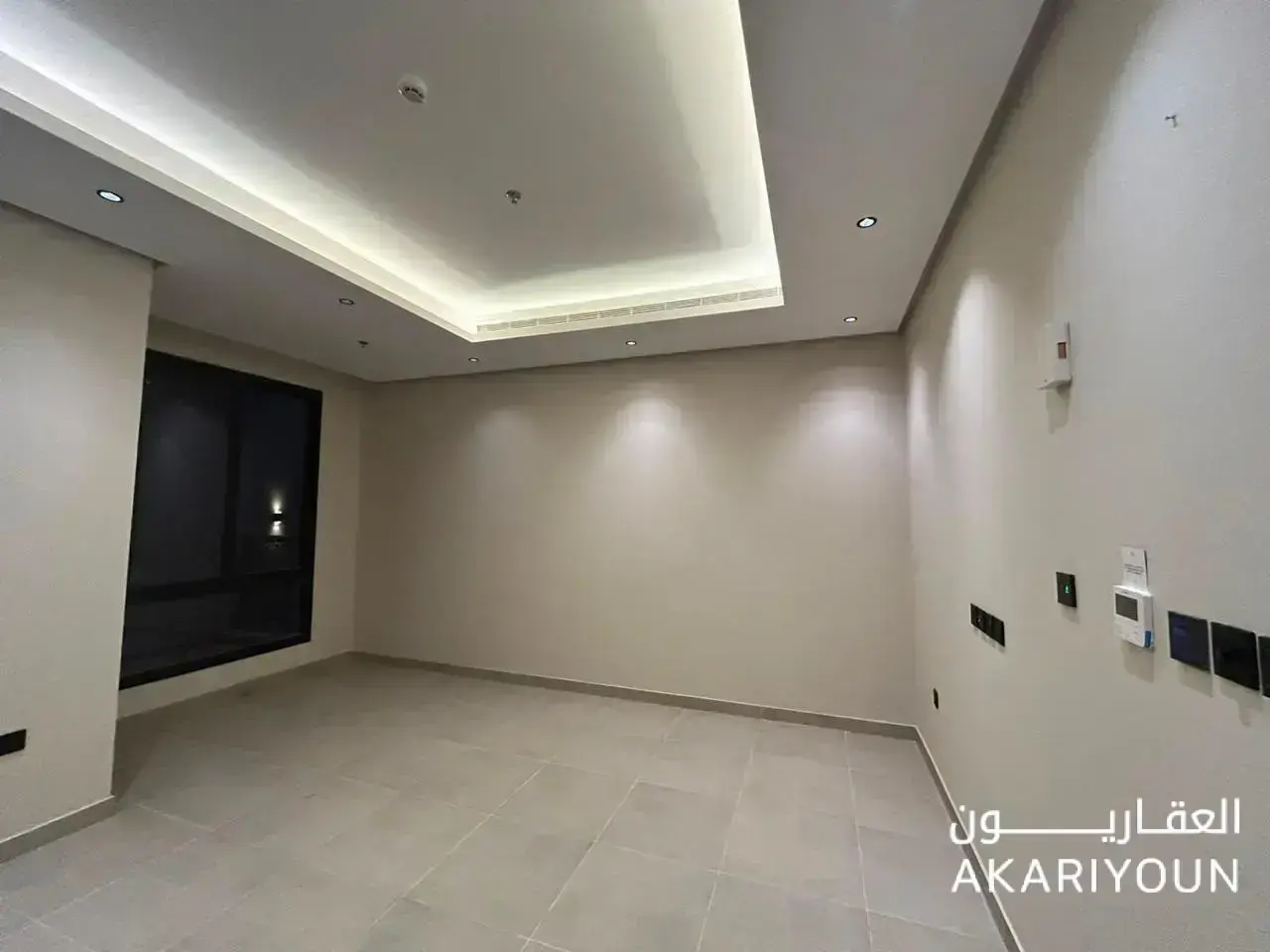 شقة للإيجار في حي النرجس-3