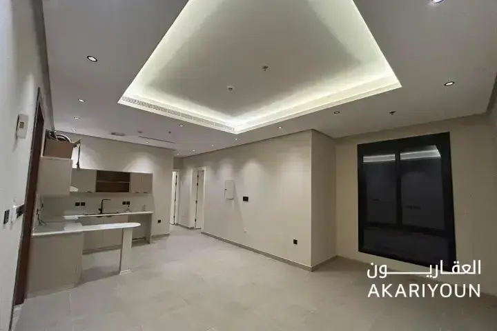شقة للإيجار في حي النرجس
