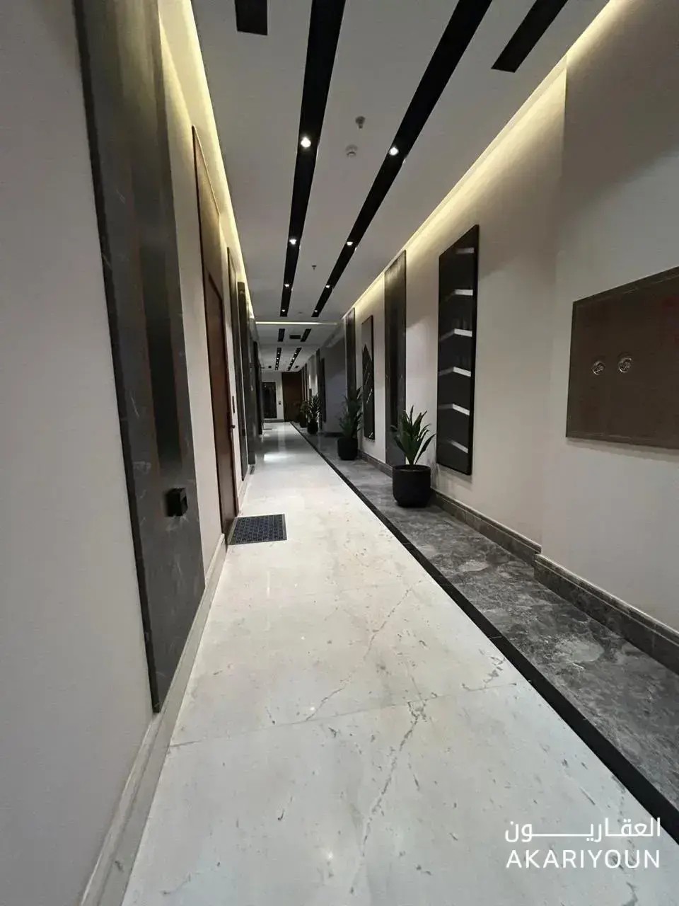 شقة للإيجار في حي العارض-9