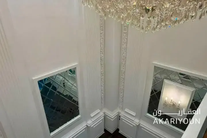 فيلا للبيع في حي المحمدية