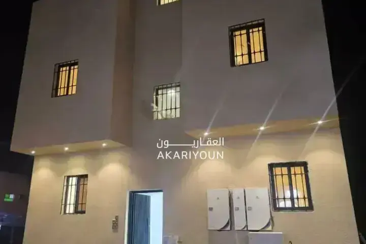 عمارة للإيجار في حي الغنامية