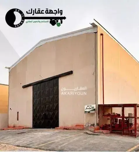 مستودع للإيجار في حي الغنامية-3
