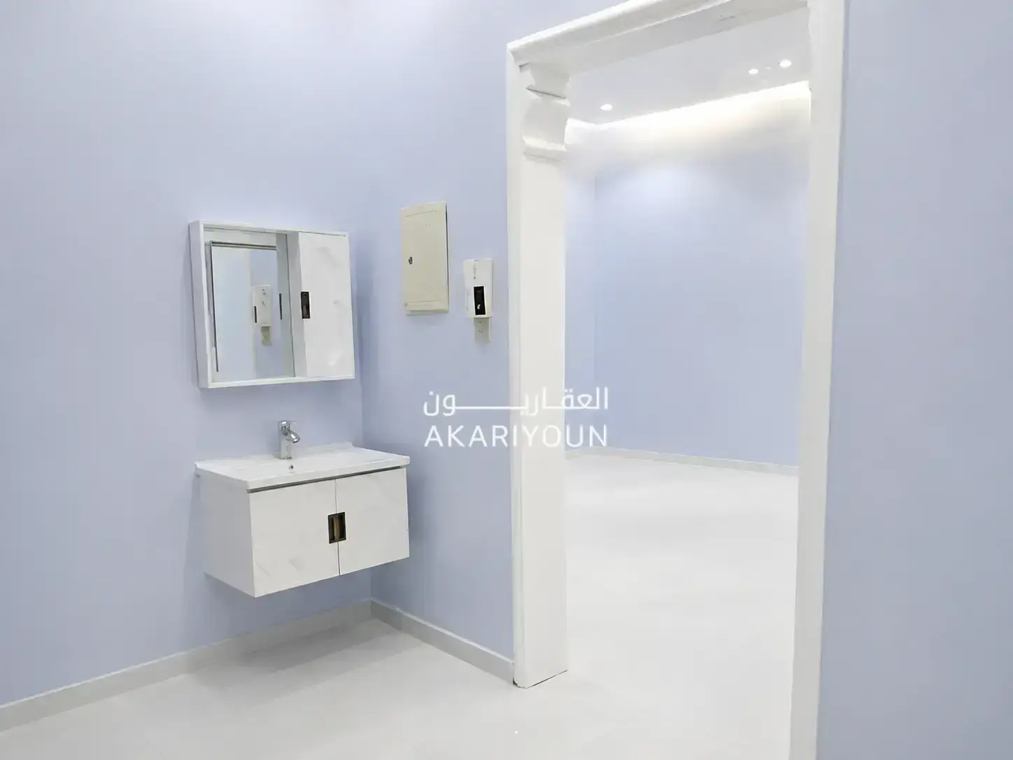 إستراحة للبيع في حي الغنامية-4