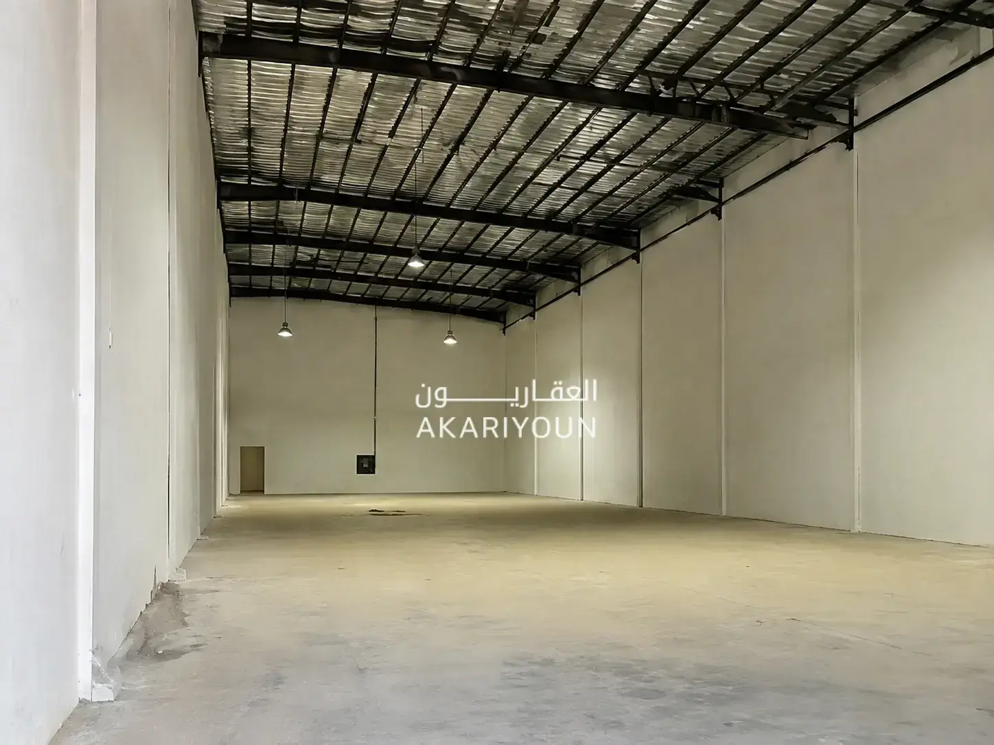 مستودع للإيجار في حي الغنامية-3