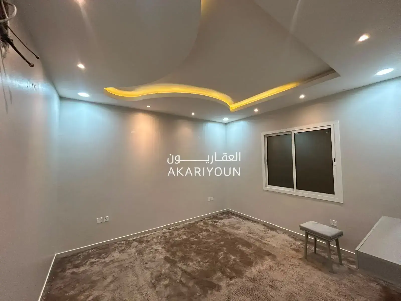 شقة للإيجار في حي القيروان-3