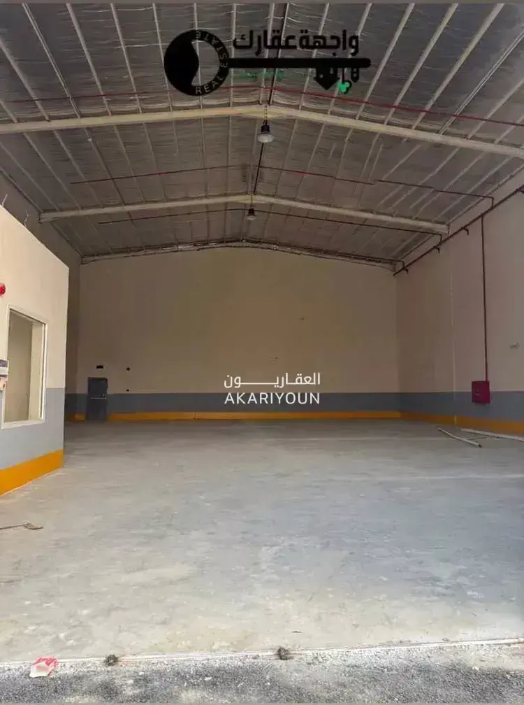 مستودع للإيجار في حي الغنامية-3