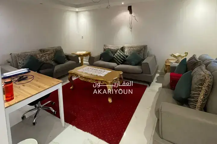 شقة للإيجار في حي الربيع