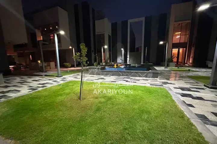 شقة للإيجار في حي العارض