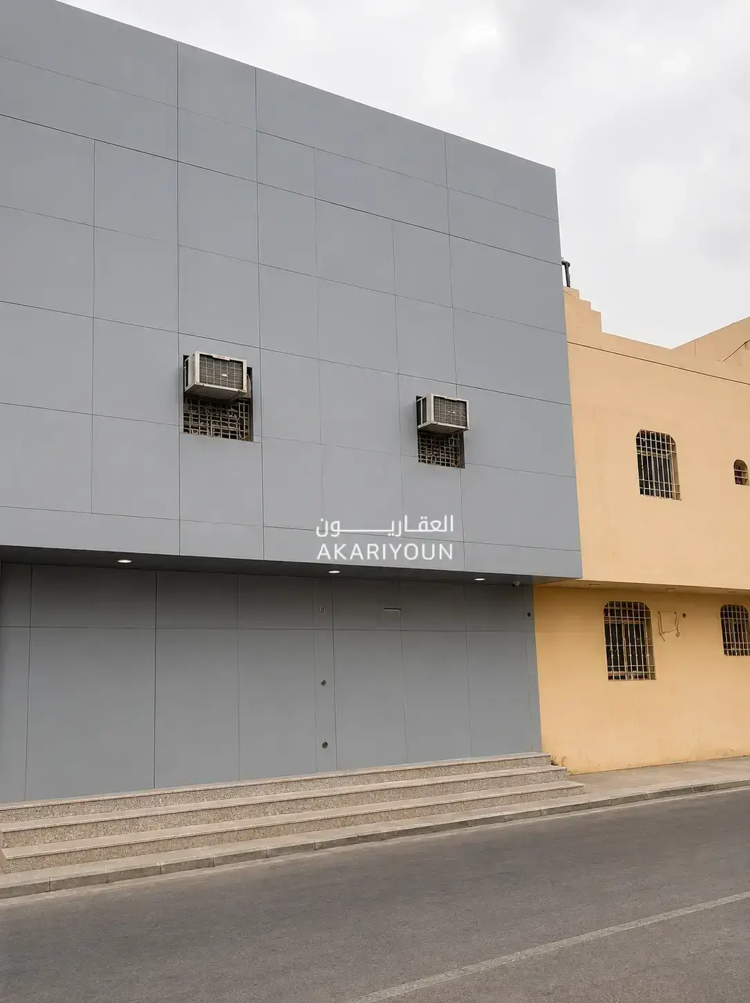 عمارة للبيع في حي الغنامية-3