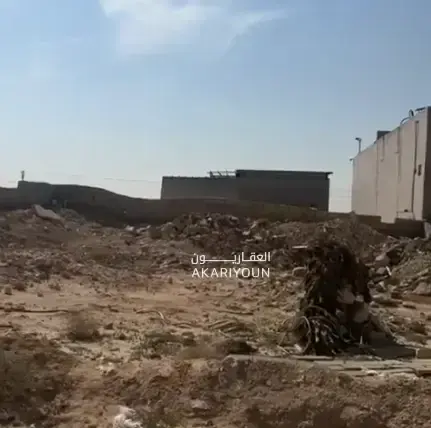 ارض للبيع في حي الغنامية-5
