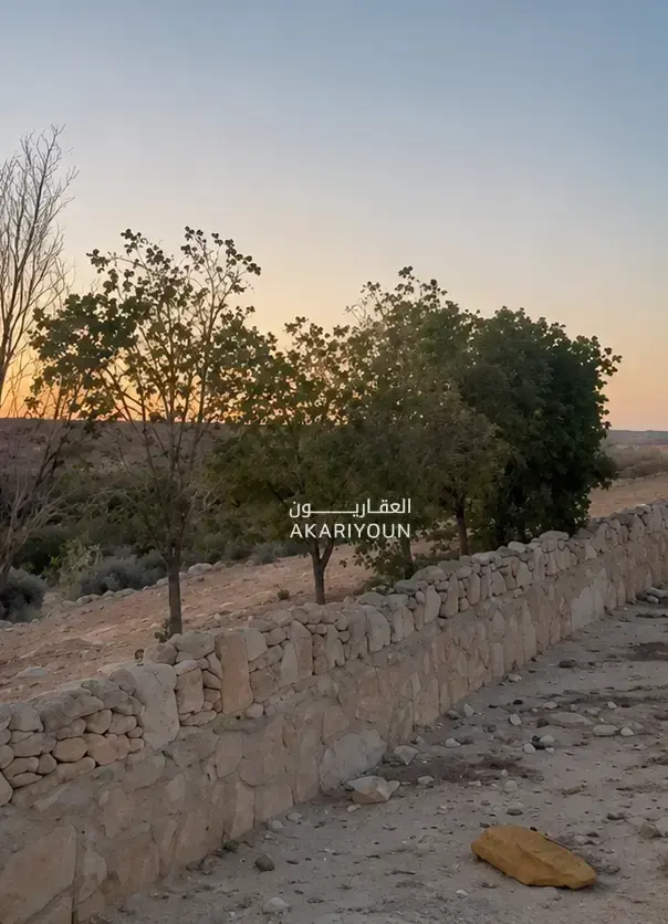 ارض للبيع في حي الغنامية-4