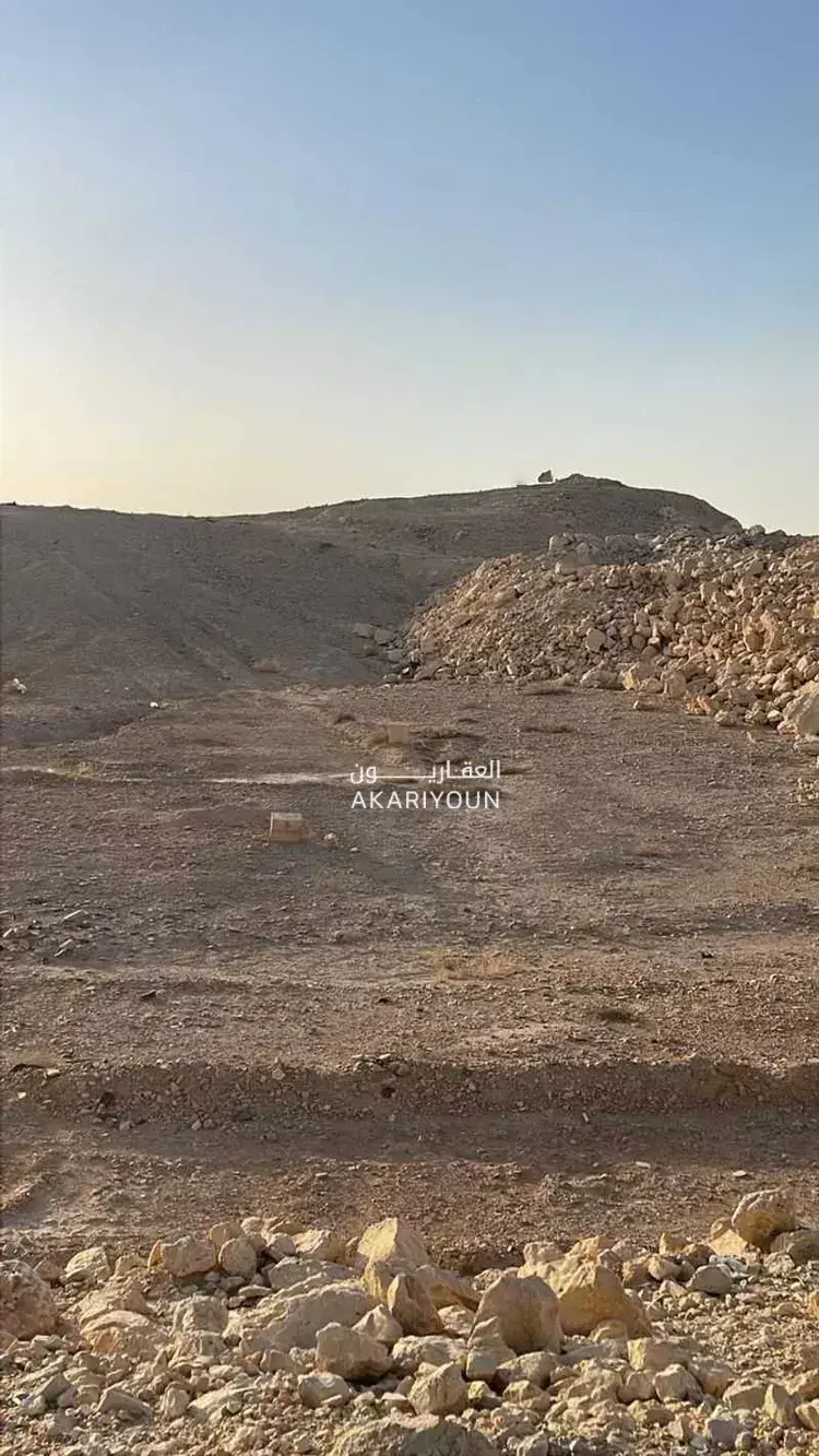 ارض للبيع في حي الغنامية-2