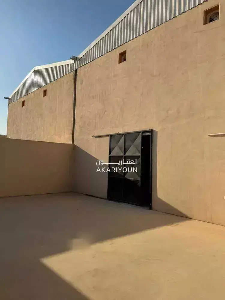 مصنع للإيجار في حي المصفاة-4