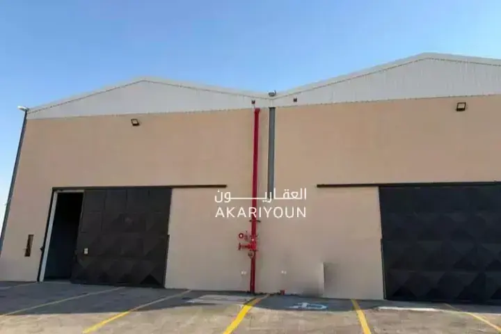 مصنع للإيجار في حي المصفاة