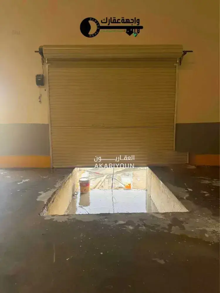 مستودع للإيجار في حي الغنامية-2