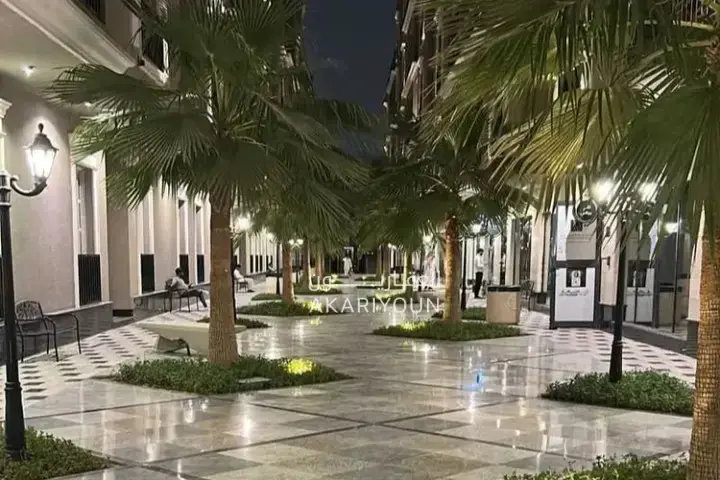 شقة للإيجار في حي الملقا
