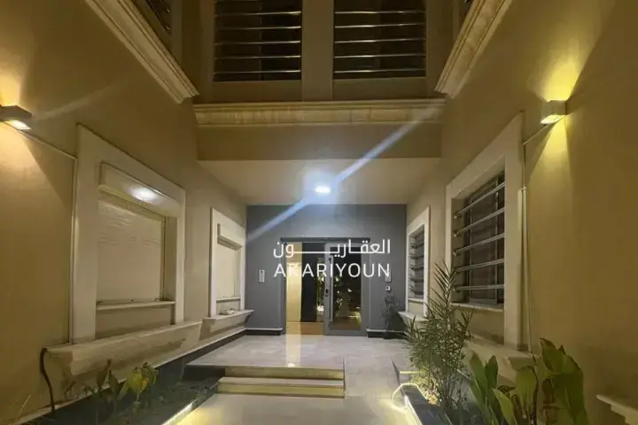 شقة للبيع في حي الياسمين