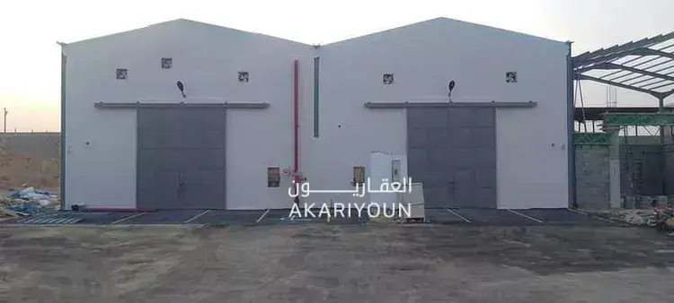 مصنع للإيجار في حي المصفاة-3