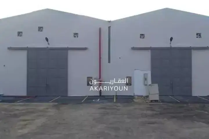 مصنع للإيجار في حي المصفاة