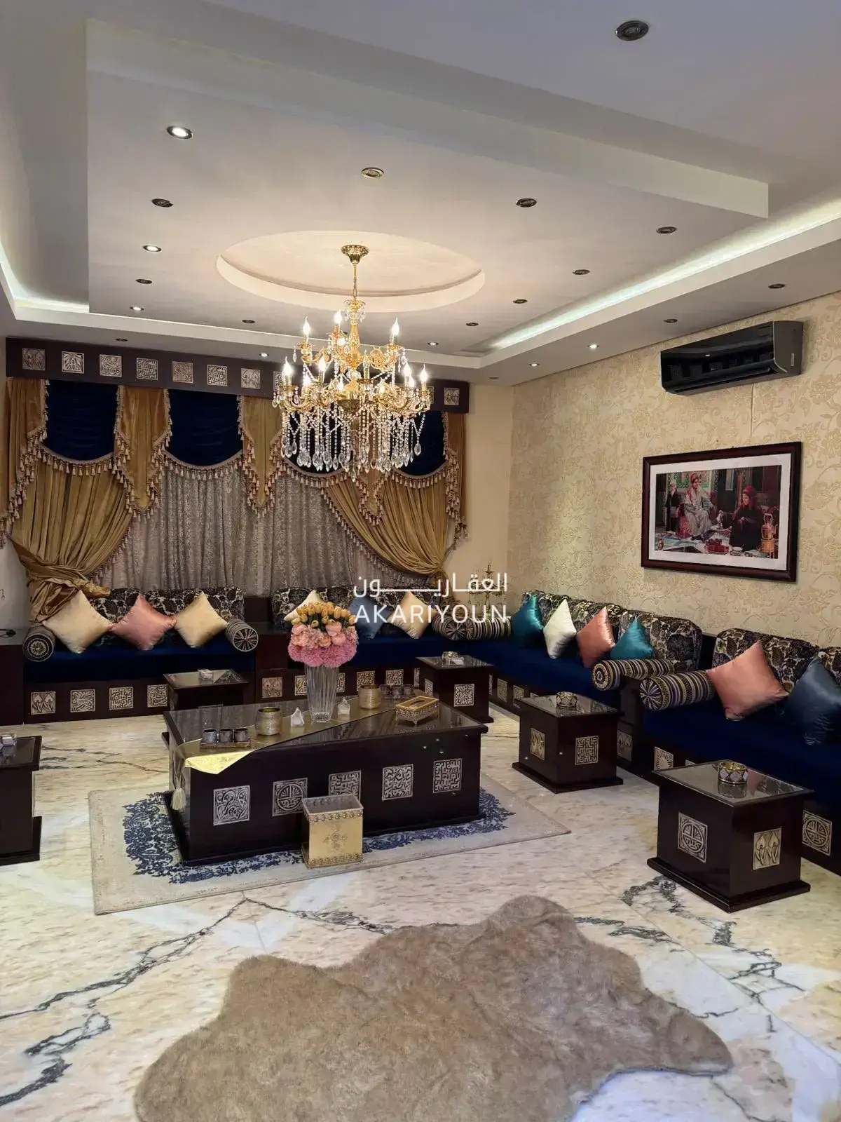 فيلا للبيع في حي الصحافة-2
