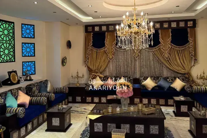 فيلا للبيع في حي الصحافة
