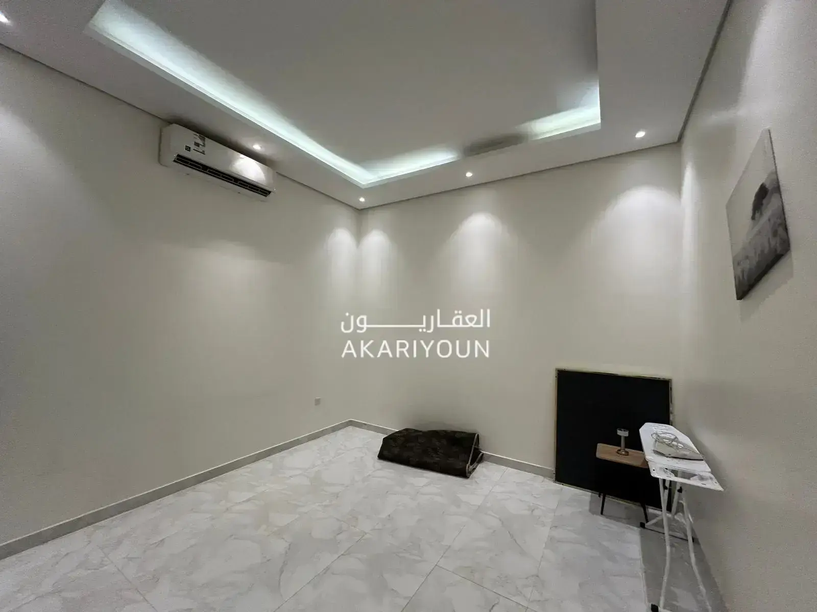 شقة للإيجار في حي النرجس-2