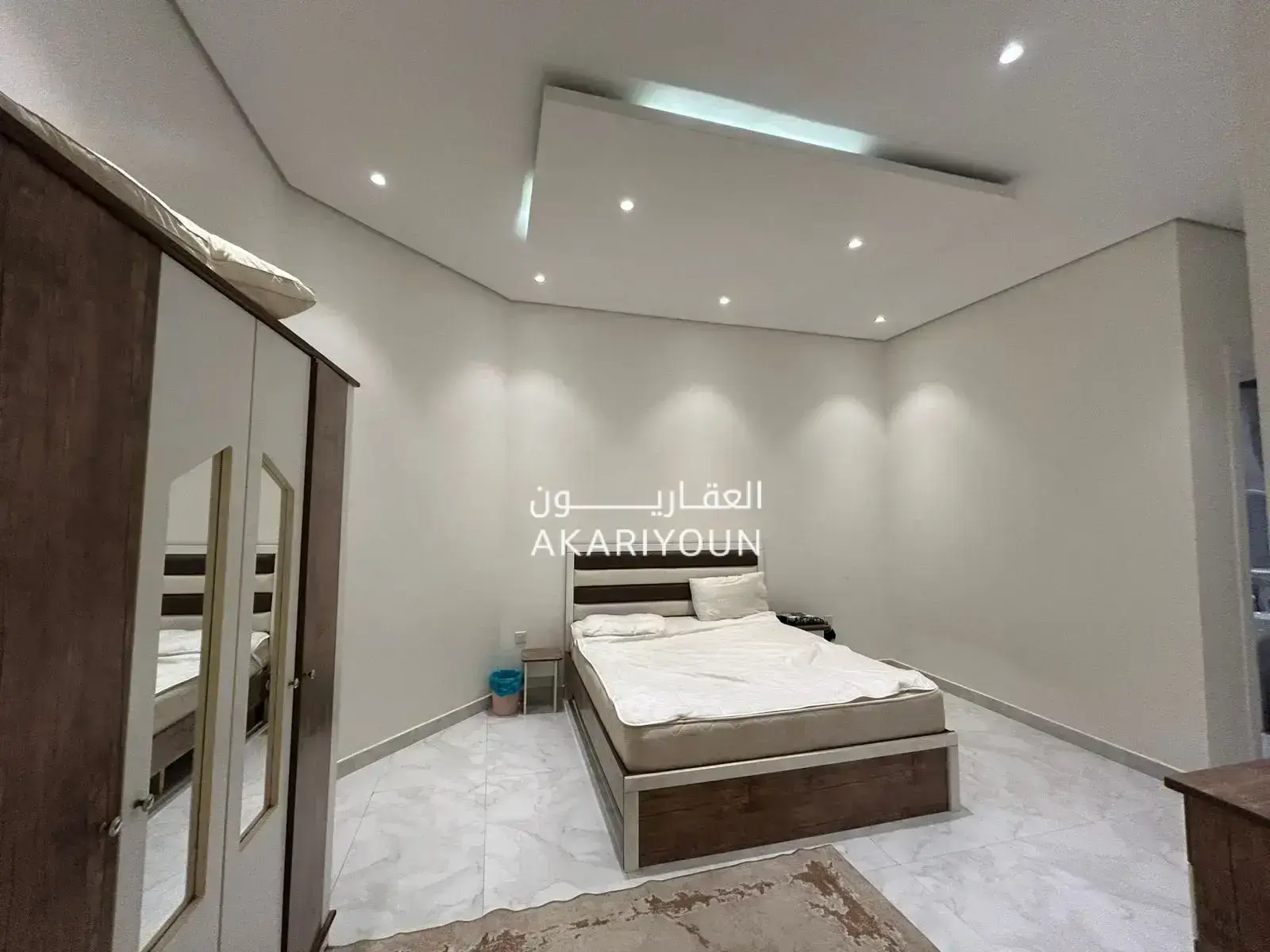 شقة للإيجار في حي النرجس-5