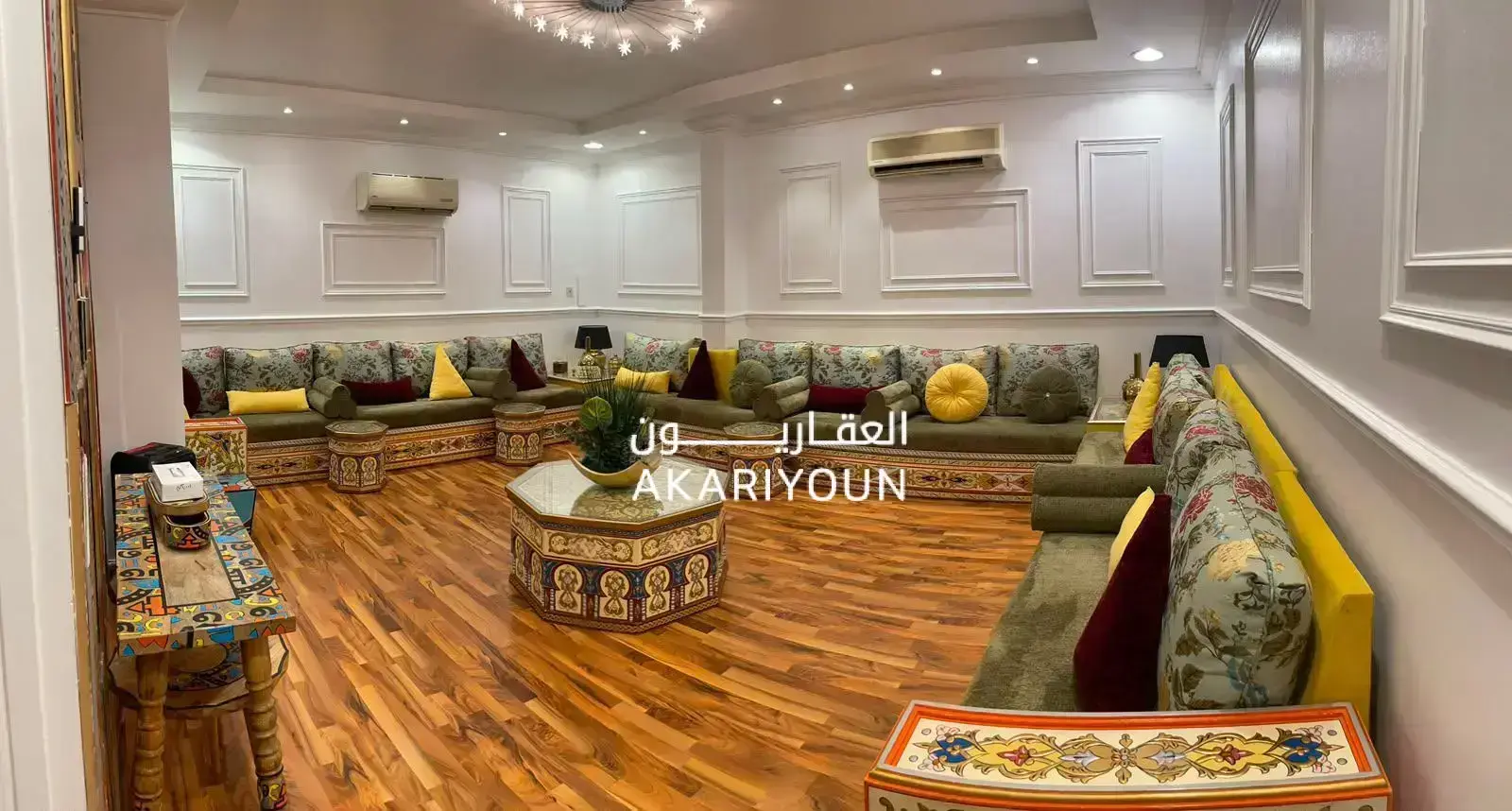 فيلا للبيع في حي الصحافة-3