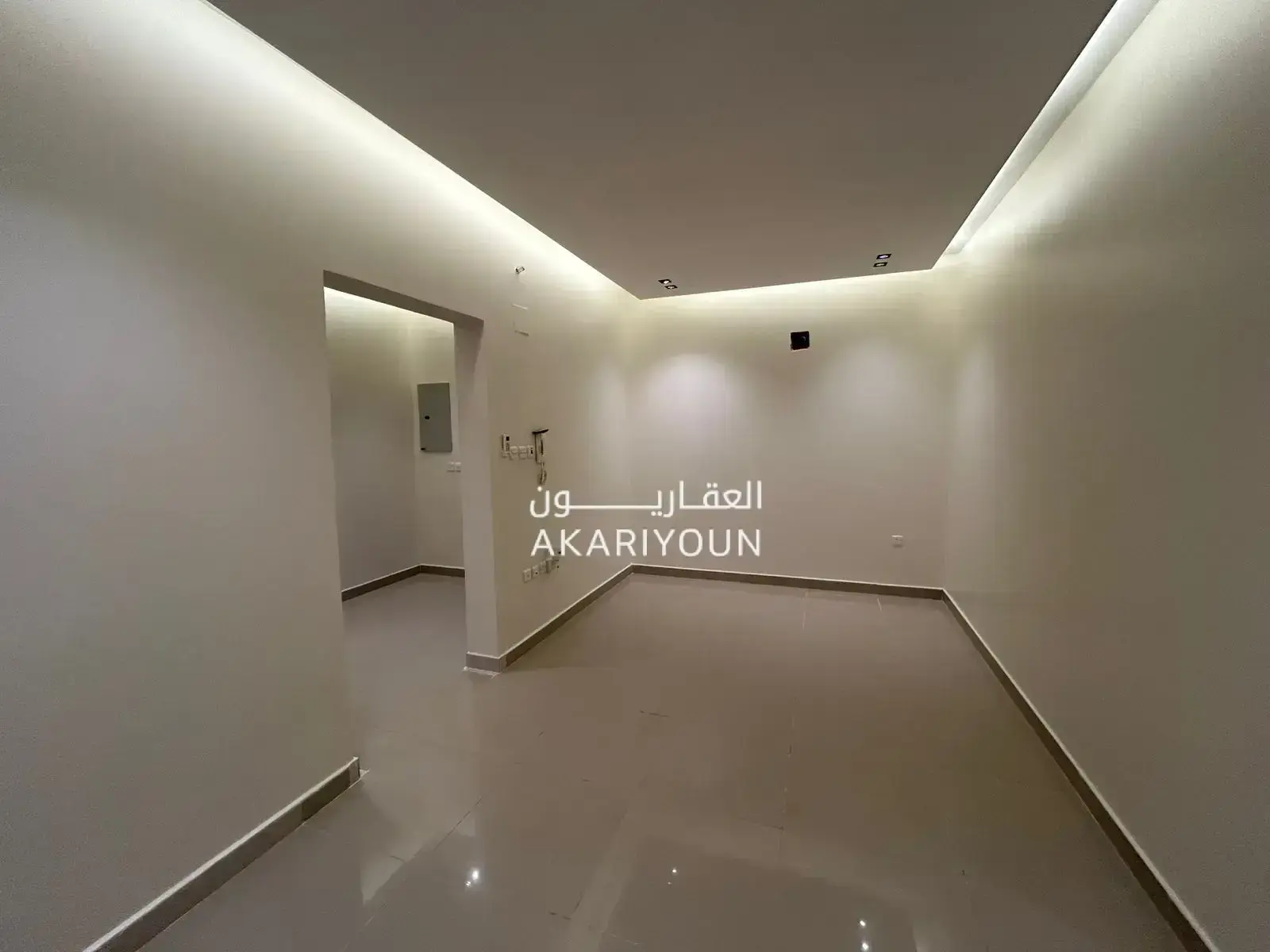 شقة للإيجار في حي النرجس-3